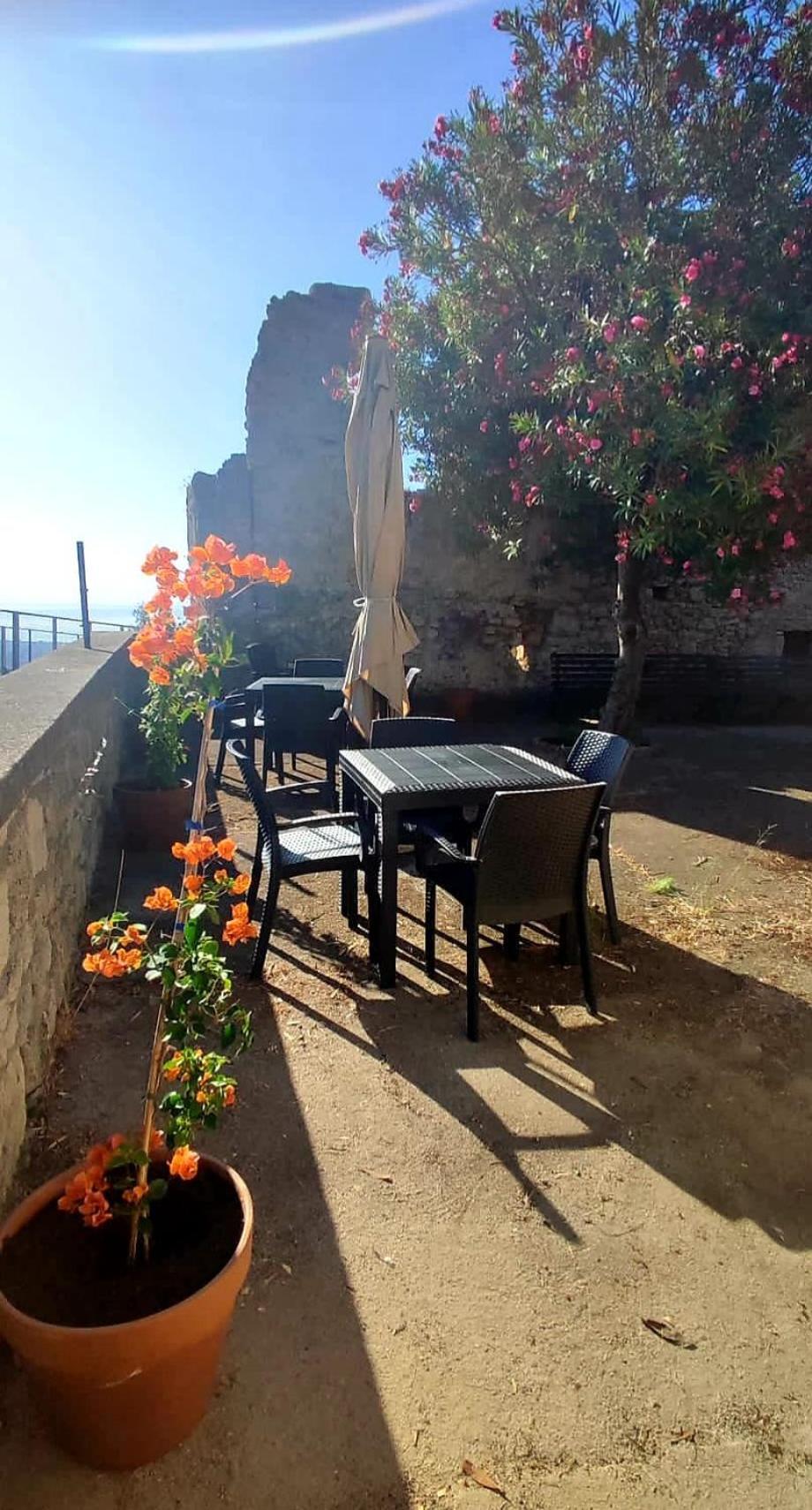 La Rosa Blu Bed & Breakfast Gerace Eksteriør bilde