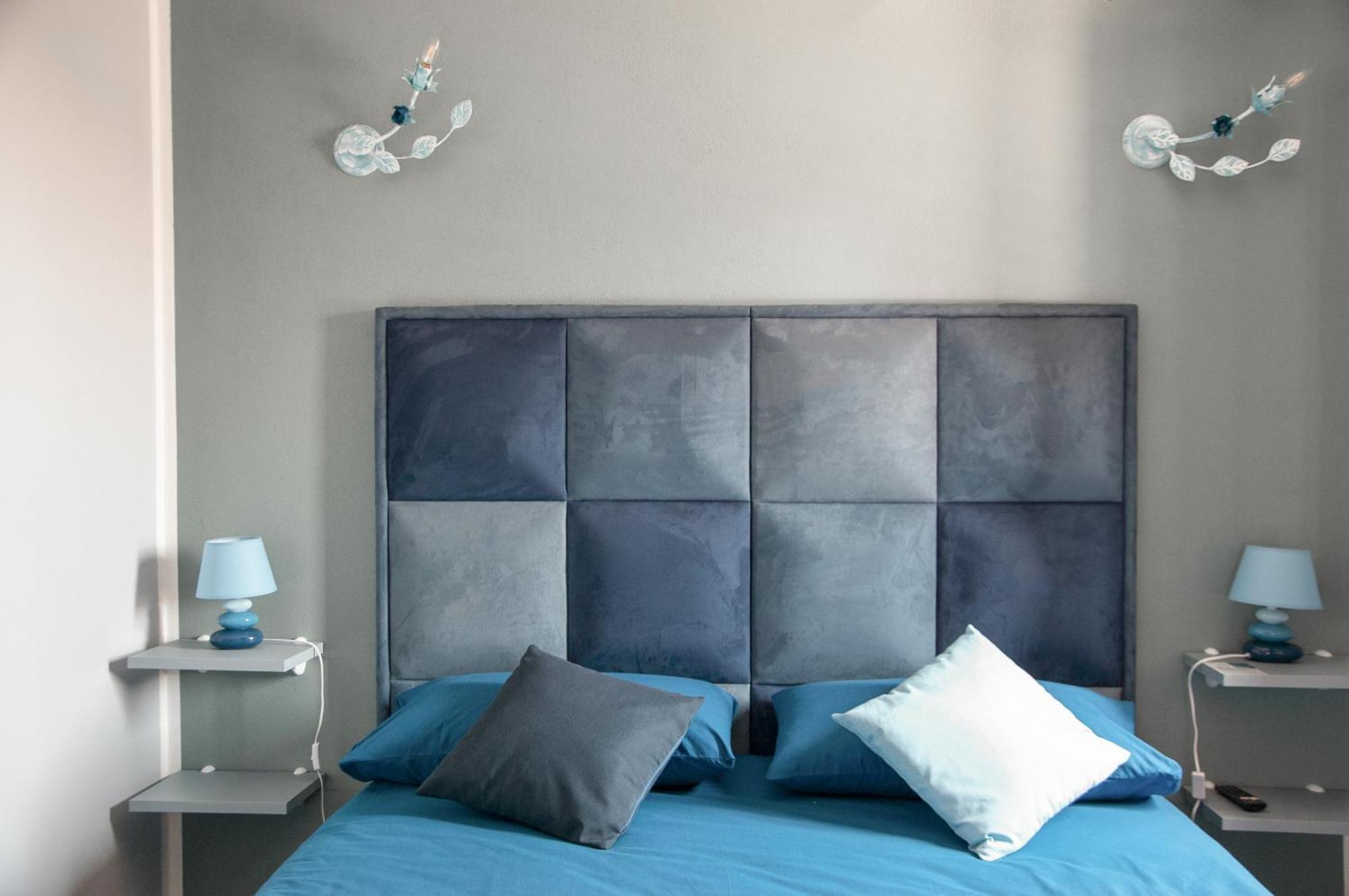 La Rosa Blu Bed & Breakfast Gerace Eksteriør bilde