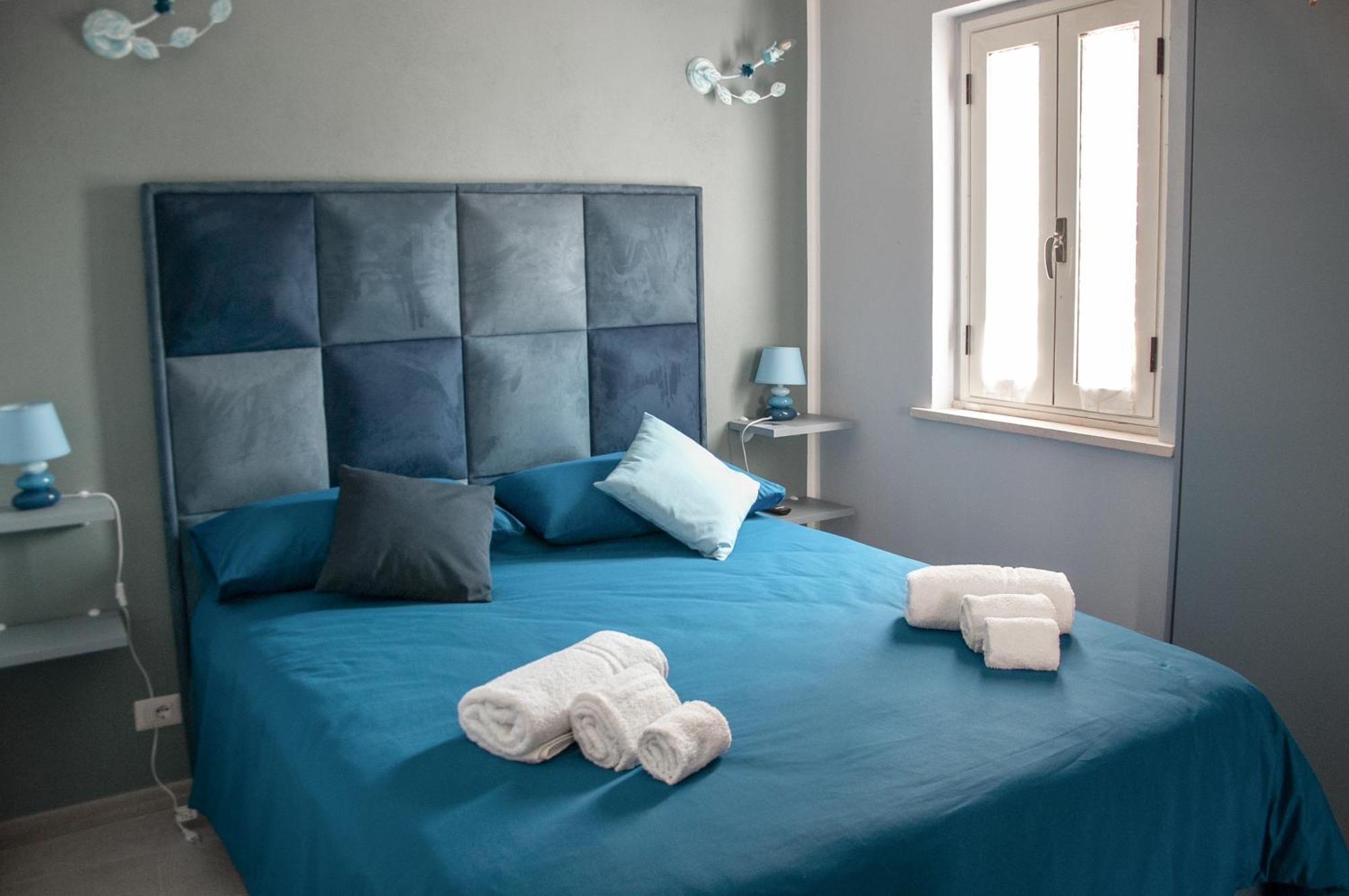 La Rosa Blu Bed & Breakfast Gerace Eksteriør bilde