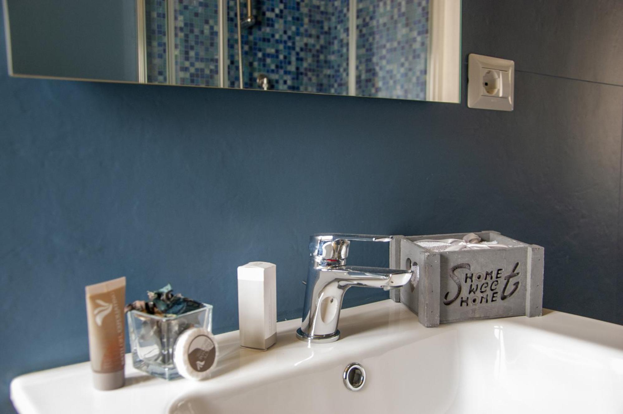 La Rosa Blu Bed & Breakfast Gerace Eksteriør bilde