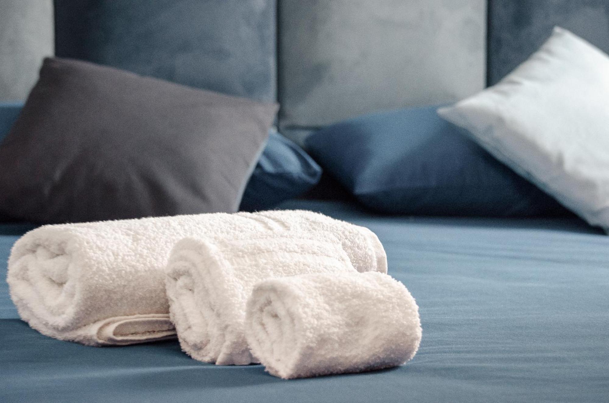 La Rosa Blu Bed & Breakfast Gerace Eksteriør bilde