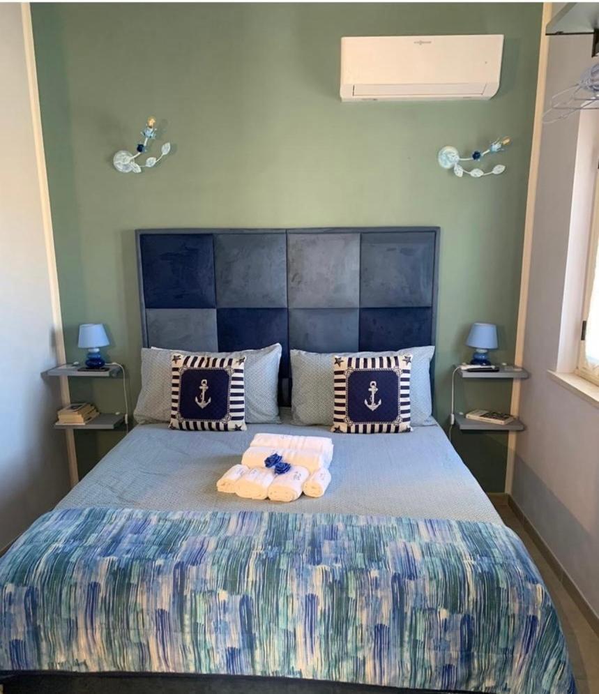 La Rosa Blu Bed & Breakfast Gerace Eksteriør bilde